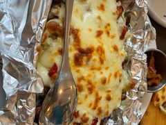 -悦享绿山墙西餐厅