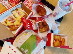 -肯德基(新时代店)