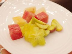 -厦门宝龙铂尔曼大酒店·海鲜自助餐厅