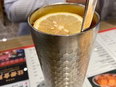 柠檬茶-敏华冰厅(番禺天河城店)