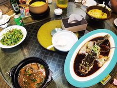 -小秦淮·南京土菜(新亭西路店)