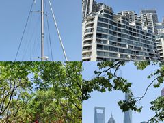 -北外滩滨江绿地