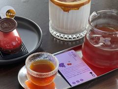 -游心咖啡(青山滨江店)