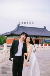 -布丁婚纱摄影工作室