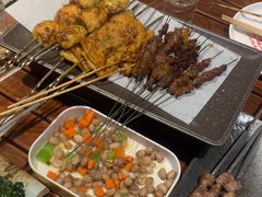 -记忆串城·东北烧烤·小龙虾·大型团建(南油店)