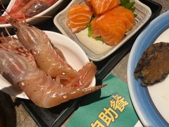 -亚马逊蒸汽活海鲜自助(LCM置汇旭辉广场店)