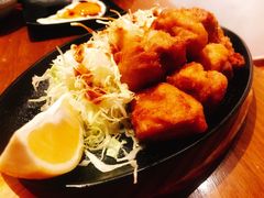 日式炸鸡块-铃木食堂(帽儿胡同店)