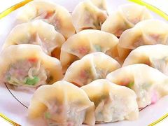 -东方饺子王臻味餐厅(新嘉坡城店)