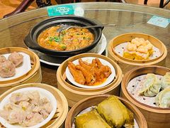 -山水茶艺馆·点心粤菜·30年老字号