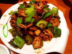 -辣子鸡背(九龙山店)