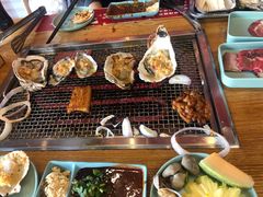 -蚝英雄鲜蚝自助专门店(长楹天街直营店)