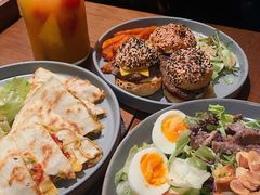 小汉堡-Simple Yummy简单美味(上邦百汇城店)