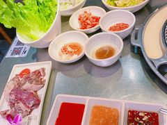-喜来稀肉(虹泉路店)