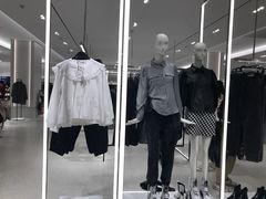 -ZARA(恒隆广场店)