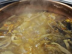 -阿山卓·野生菌火锅·纳西火塘烤肉