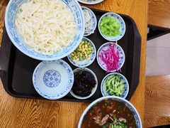 -门框胡同百年卤煮(新街口店)