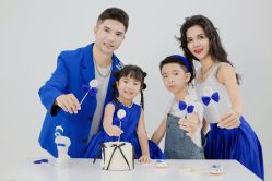 -玛瑞莎·儿童·亲子摄影(越秀店)