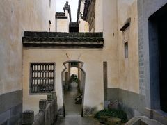 -徽商大宅院