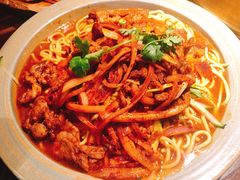 大盘黄面烤肉-天山醉美辣子鸡(文艺路店)