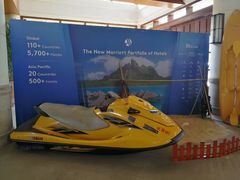 -三亚海棠湾喜来登度假酒店大堂吧