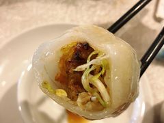 龙的一品金沙肠-龙的酒楼·手工早茶·顺德菜(近良路店)