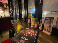 -Burger Joys Central(中环士丹利街店)