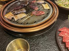 -伏一解牛烤肉专门店(信业购物中心店)