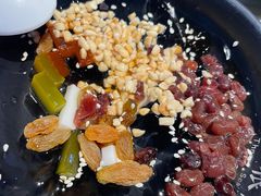 玫瑰冰粉-三根葱云南小吃(砂之船店)