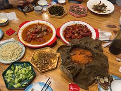 -独一道·邵伯龙虾土菜馆·烧烤(雨花西路店)