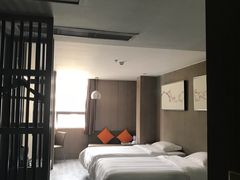 -山水时尚酒店(成都九眼桥店)