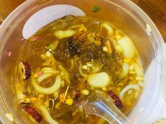 冰粉-八一路好吃街(雨田商务大厦店)