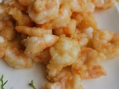 清炒虾仁-同发号饭庄(复兴路店)