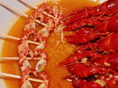 胡大蒜蓉小龙虾-胡大饭馆 24h(簋街总店)