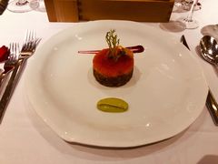 牛肉塔塔-王品牛排(郑州大卫城店)