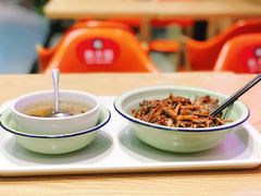 全频道拌粉-万方圆拌粉瓦罐汤(恒茂华城店)