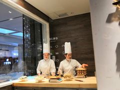 门面-喜鼎海胆水饺(柏威年购物中心店)