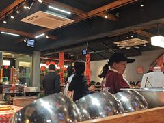 -在老街·淮安大排档·甜麻干煸龙虾·烧烤(河下古镇店)