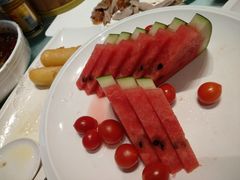 -玉林烤鸭店(定福庄店)