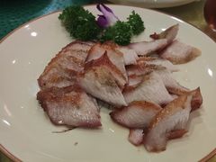 碳烧猪颈肉-盛港湾海鲜食府(黄沙店)