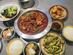 -耍盆友·重庆江湖菜(百子湾店)