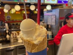 -DQ·蛋糕·冰淇淋(新玛特分店)