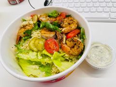 藜麦虾仁沙拉-BAKER&SPICE(国金中心商场店)