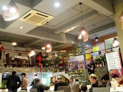 大堂-米家餐厅(长生路店)