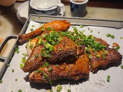 -绿茶餐厅(汇悦大融城店)