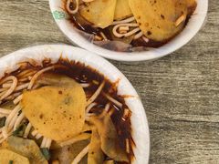酸甜辣土豆米线-南小区飘香土豆片(船山区店)