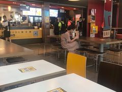 -麦当劳(宁波火车高铁站店)
