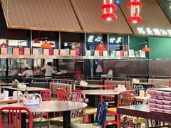 大堂-陈鹏鹏潮汕菜(宝安机场T3航站楼店)