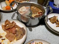-钱小奴创意自助餐厅·山野黑猪肉畅吃(苏州昆山招商花园城店)