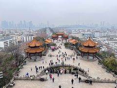 -黄鹤楼公园(黄鹤楼)