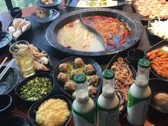 -莽子老火锅(大坪店)